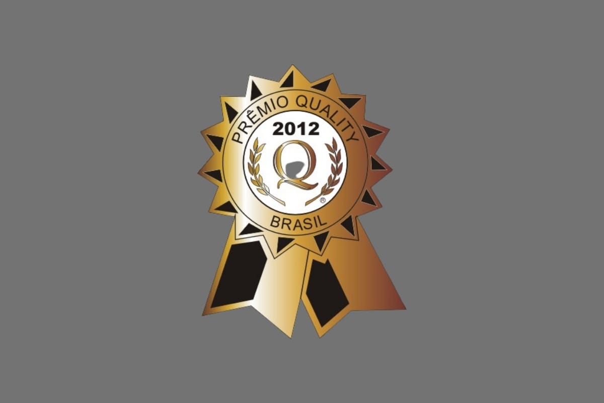 Prêmio Quality Brasil 2012 — Embelezart Elevadores