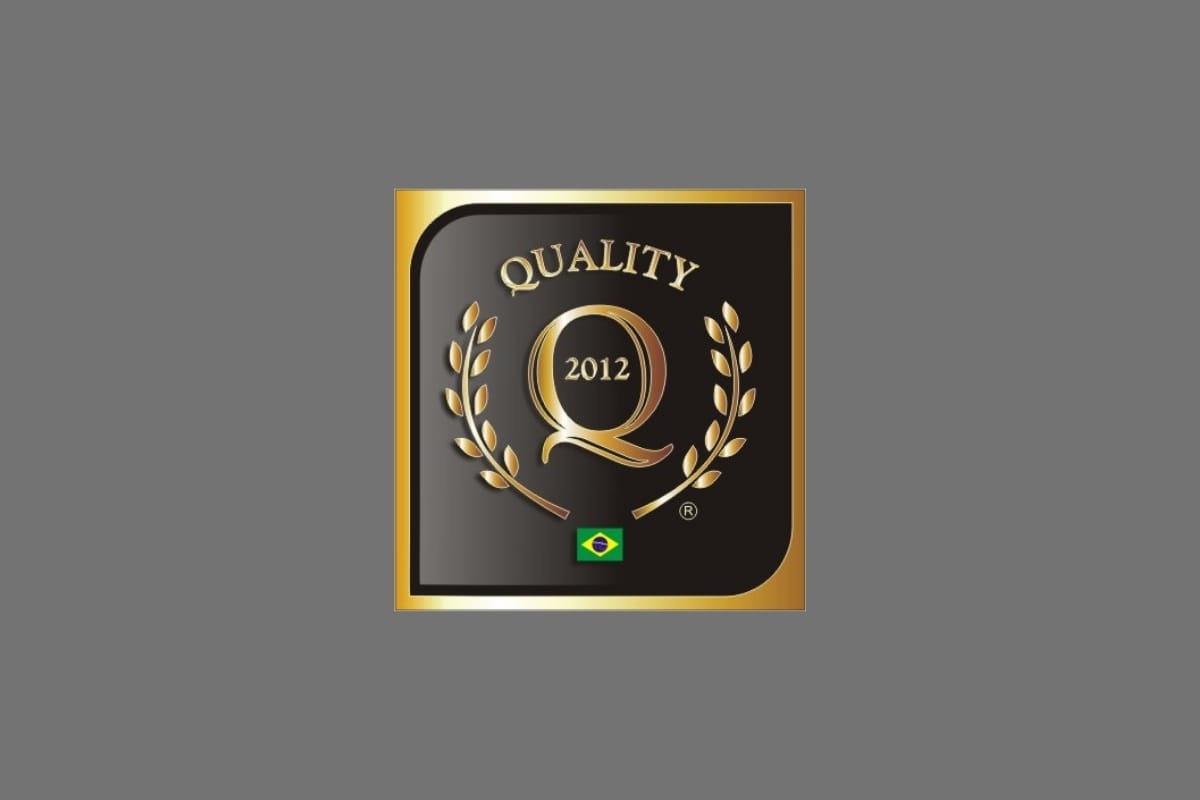 Selo Quality 2012 — Embelezart Elevadores